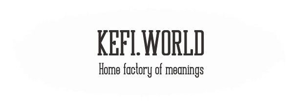 Home factory of meanings